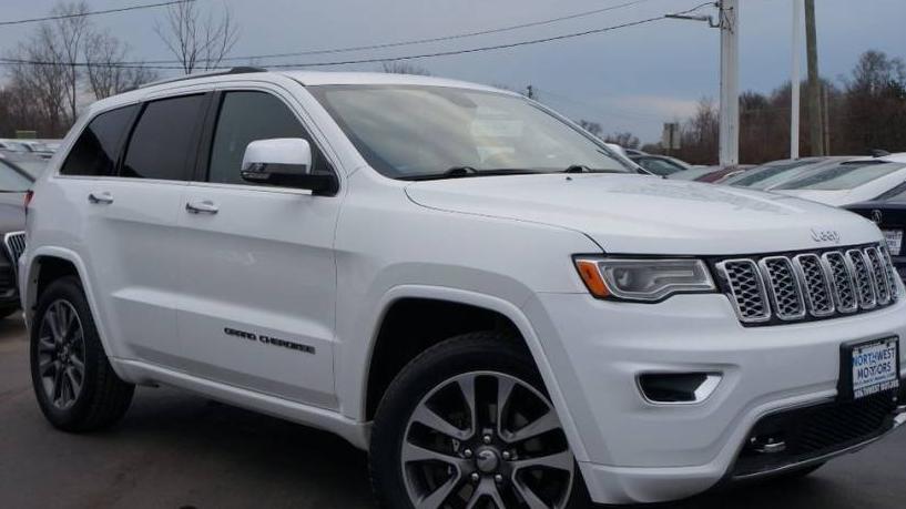 JEEP GRAND CHEROKEE 2018 1C4RJFCG2JC504632 image